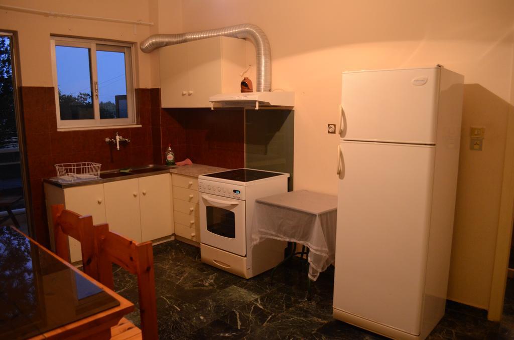 Kineta Apartments المظهر الخارجي الصورة