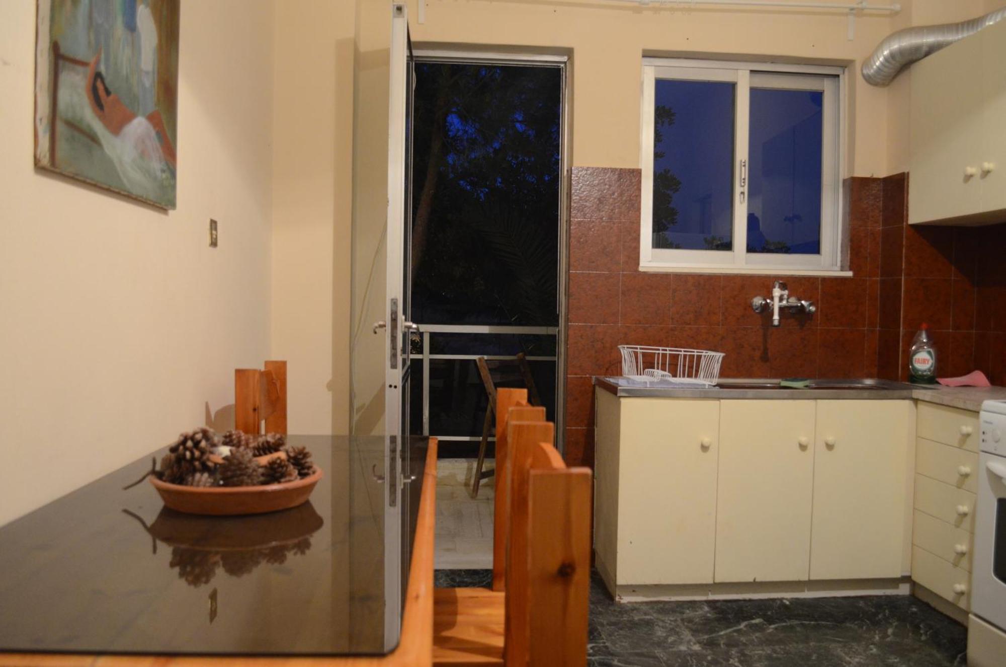 Kineta Apartments المظهر الخارجي الصورة