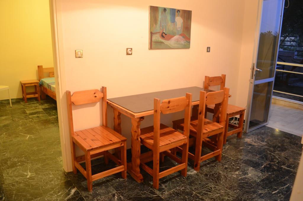 Kineta Apartments المظهر الخارجي الصورة