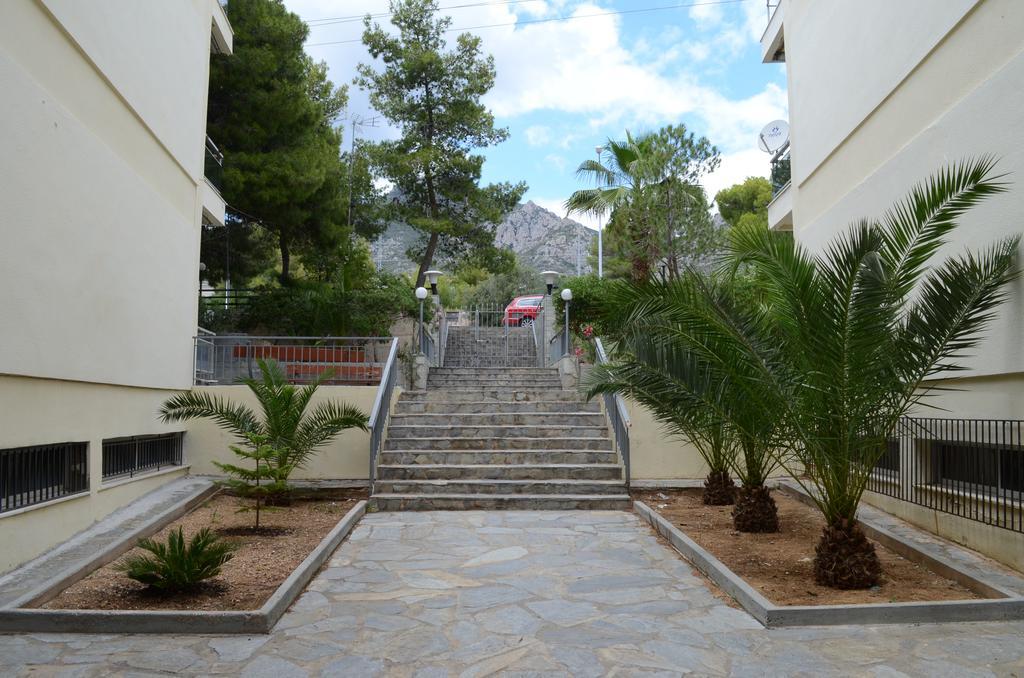 Kineta Apartments المظهر الخارجي الصورة