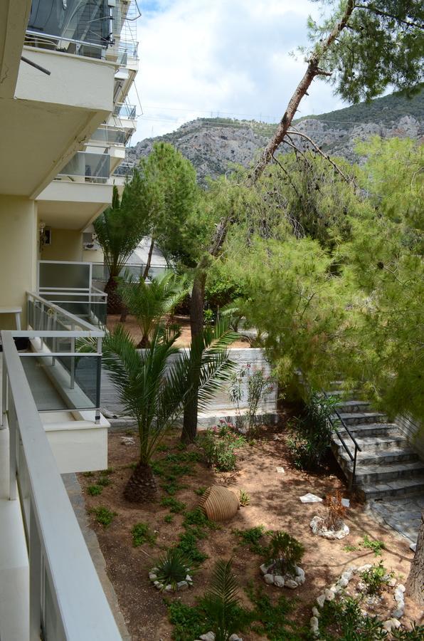Kineta Apartments المظهر الخارجي الصورة