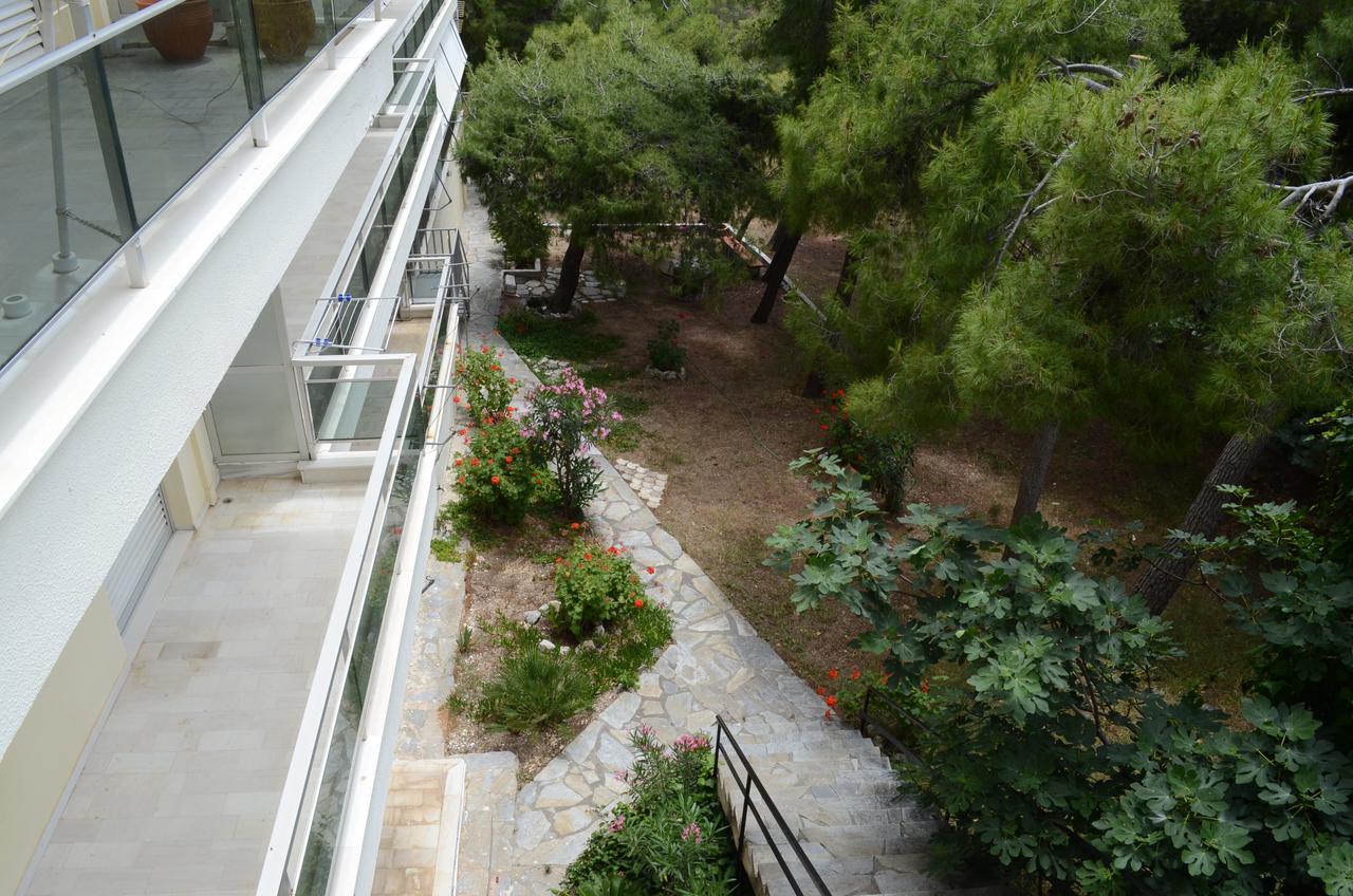 Kineta Apartments المظهر الخارجي الصورة